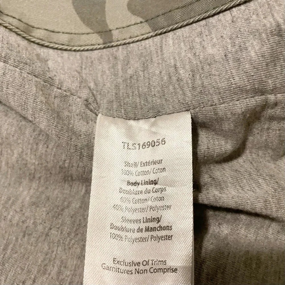 Triple  Five Soul Hooded Jacket Camo Ladies Size Small Coat - Picture 9 of 16